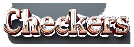 checkers logo